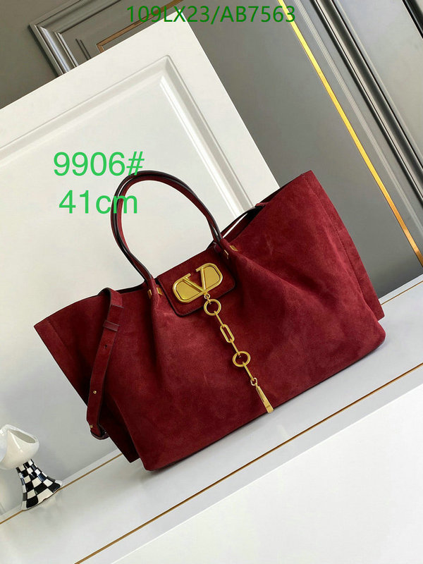 Valentino-Bag-4A Quality Code: AB7563 $: 109USD