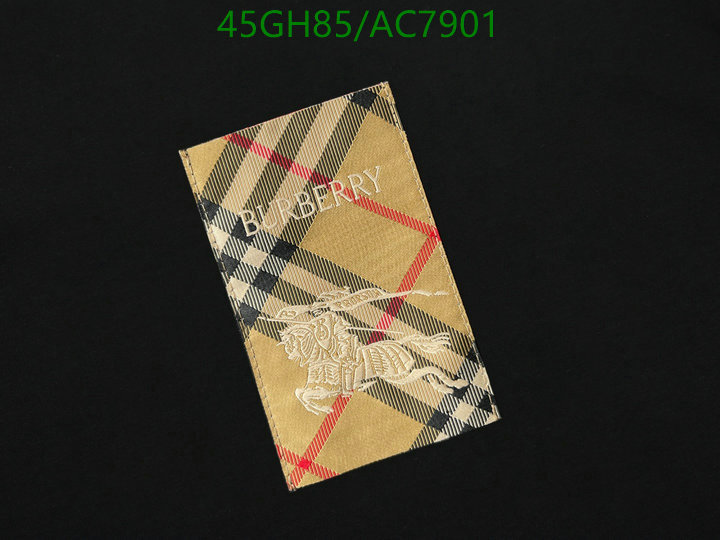 Burberry-Clothing Code: AC7901 $: 45USD