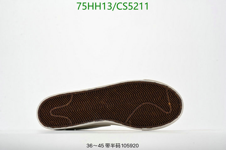 Nike-Men shoes Code: CS5211 $: 75USD