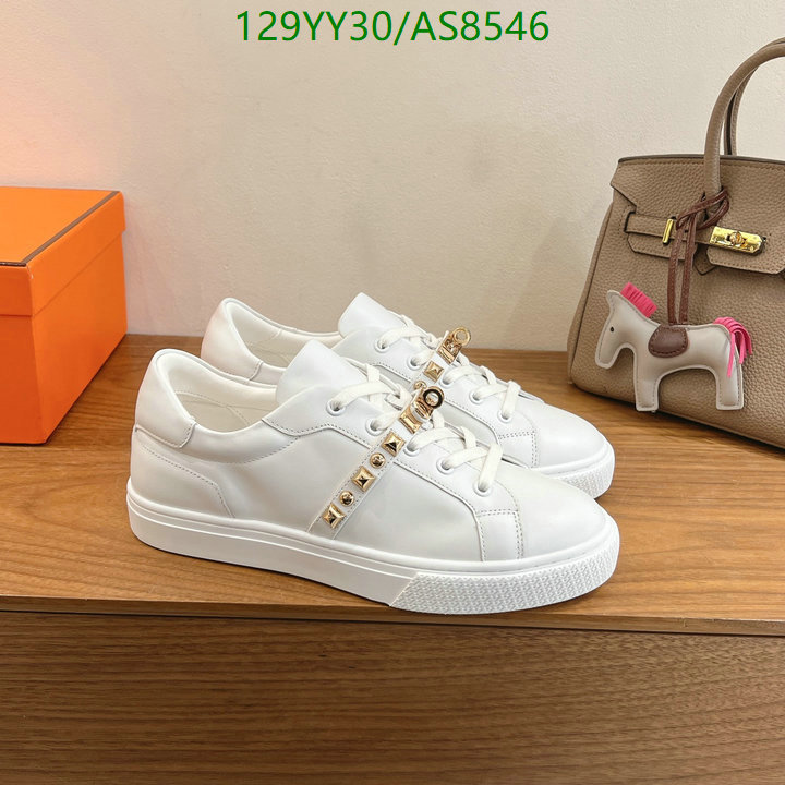 Hermes-Women Shoes Code: AS8546