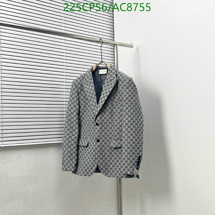 Gucci-Clothing Code: AC8755