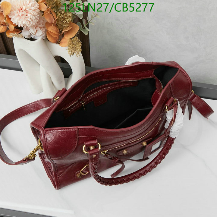 Balenciaga-Bag-4A Quality Code: CB5277