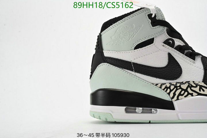 Air Jordan-Men shoes Code: CS5162 $: 89USD