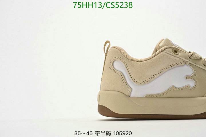 PUMA-Women Shoes Code: CS5238 $: 75USD