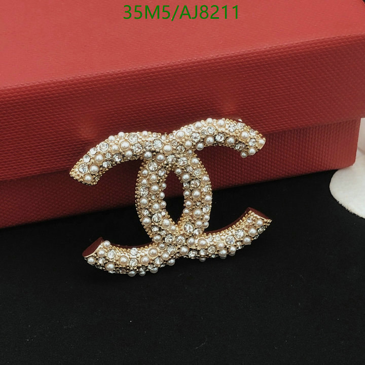 Chanel-Jewelry Code: AJ8211 $: 35USD