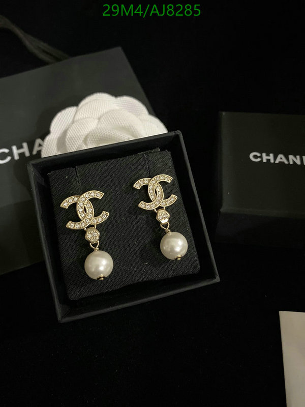 Chanel-Jewelry Code: AJ8285 $: 29USD