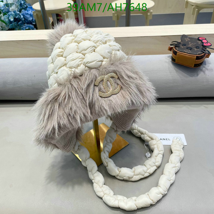 Chanel-Cap(Hat) Code: AH7648 $: 39USD