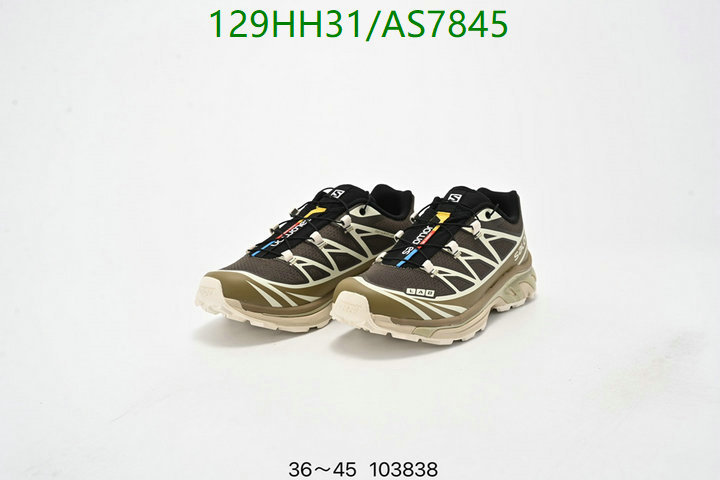 Salomon-Women Shoes Code: AS7845 $: 129USD