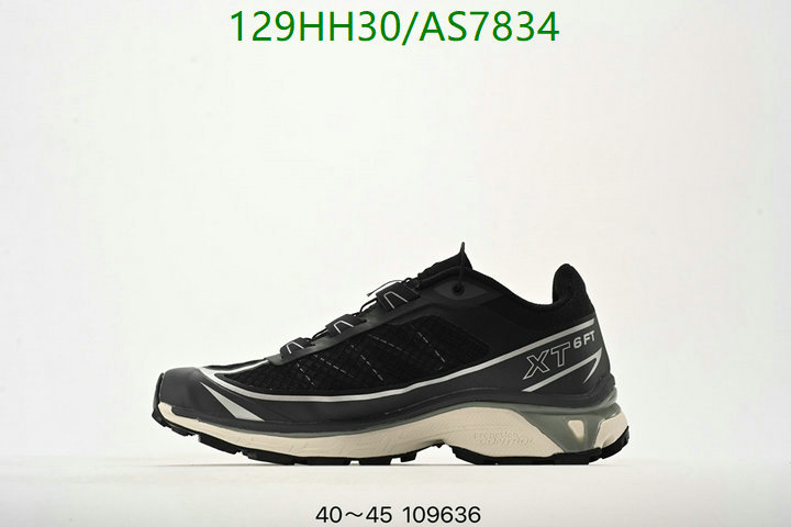 Salomon-Men shoes Code: AS7834 $: 129USD