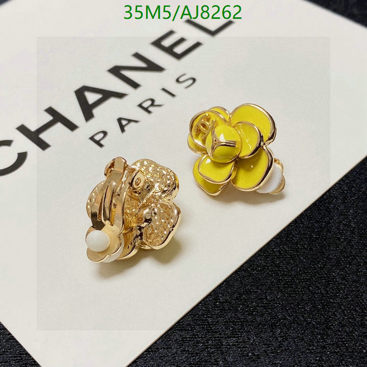 Chanel-Jewelry Code: AJ8262 $: 35USD