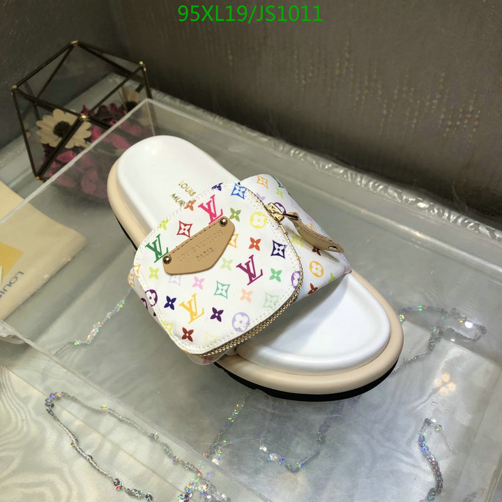 LV-Women Shoes Code: JS1011 $: 95USD