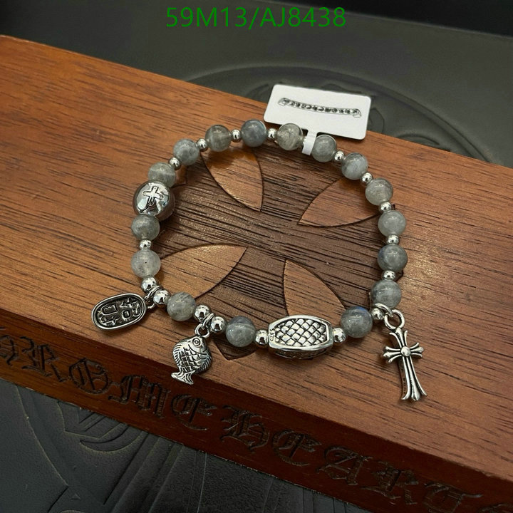 Chrome Hearts-Jewelry Code: AJ8438 $: 59USD