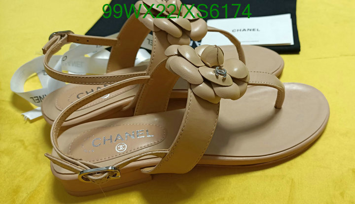 Chanel-Women Shoes Code: XS6174 $: 99USD