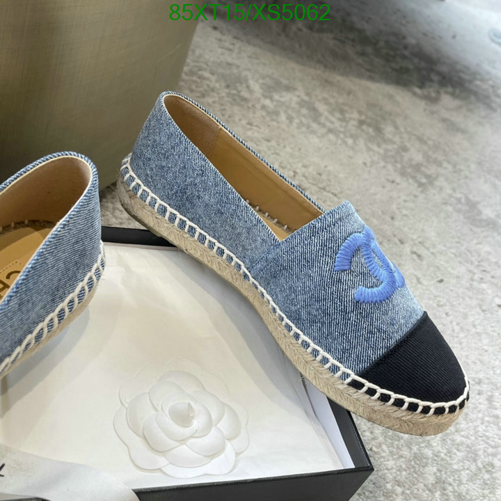 Chanel-Women Shoes Code: XS5062 $: 85USD