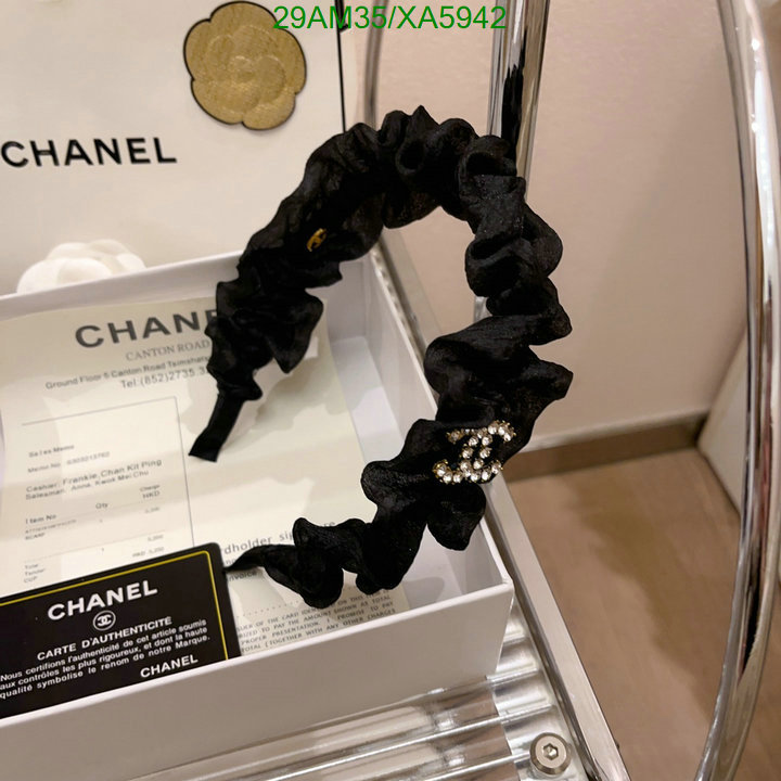 Chanel-Headband Code: XA5942 $: 29USD