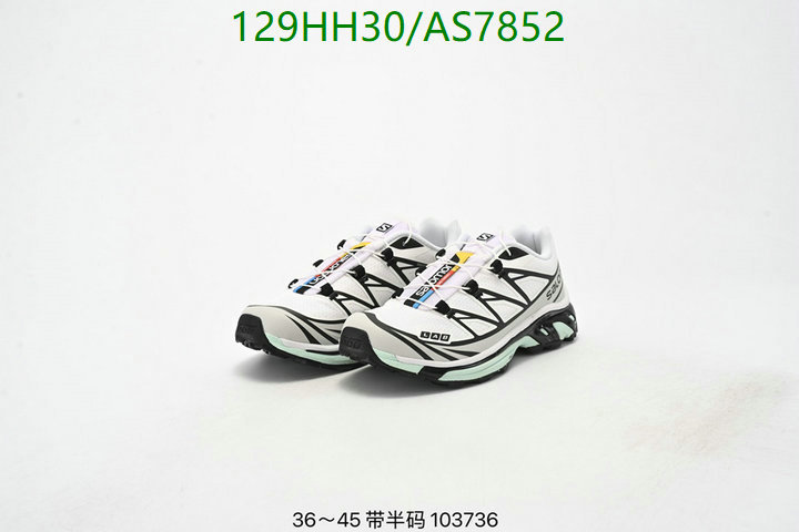 Salomon-Men shoes Code: AS7852 $: 129USD