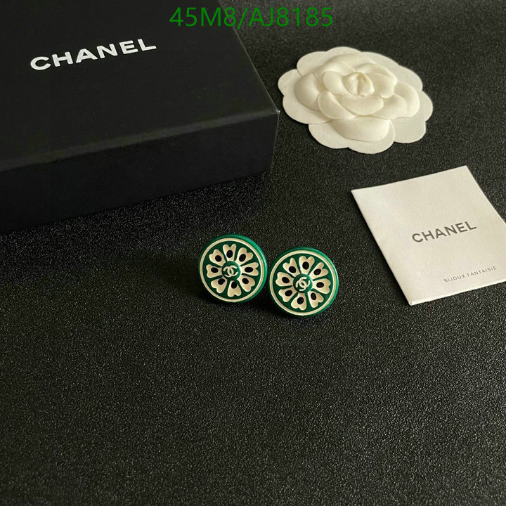 Chanel-Jewelry Code: AJ8185 $: 45USD