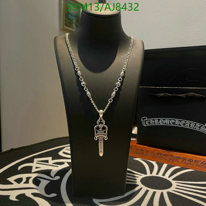 Chrome Hearts-Jewelry Code: AJ8432 $: 59USD