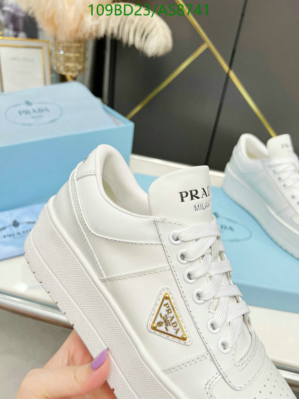 Prada-Women Shoes Code: AS8741 $: 109USD