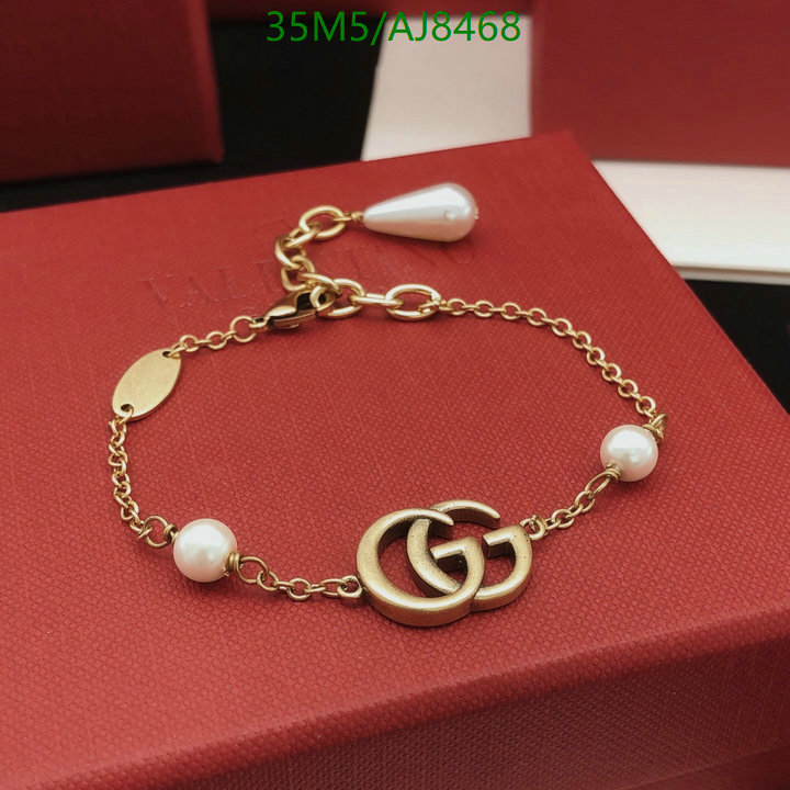 Gucci-Jewelry Code: AJ8468 $: 35USD