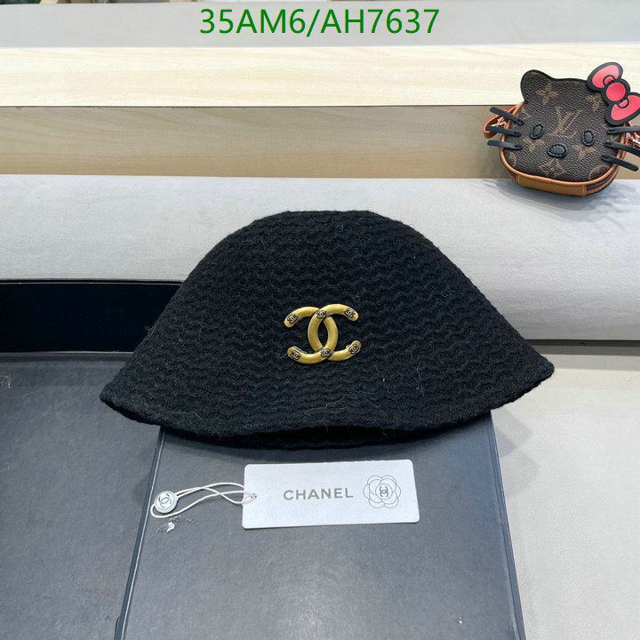 Chanel-Cap(Hat) Code: AH7637 $: 35USD