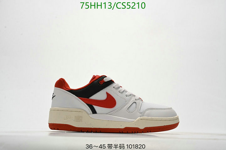 Nike-Men shoes Code: CS5210 $: 75USD