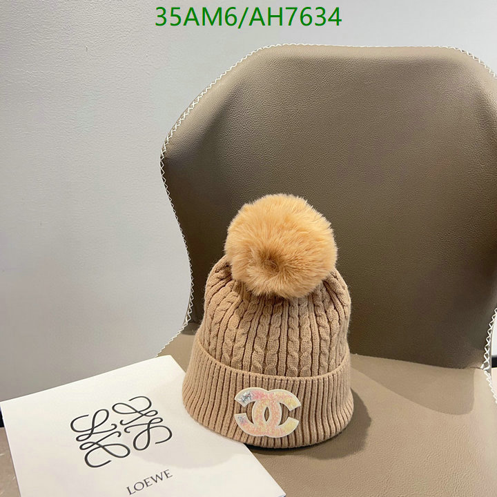 Chanel-Cap(Hat) Code: AH7634 $: 35USD