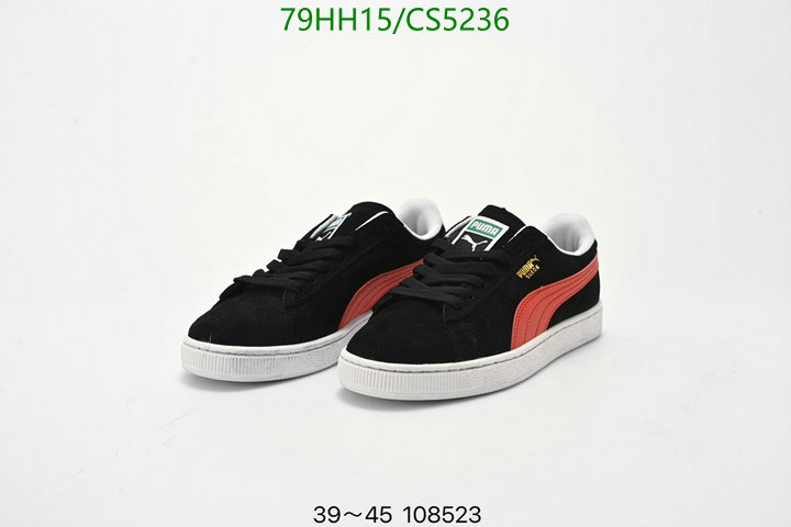 PUMA-Men shoes Code: CS5236 $: 79USD