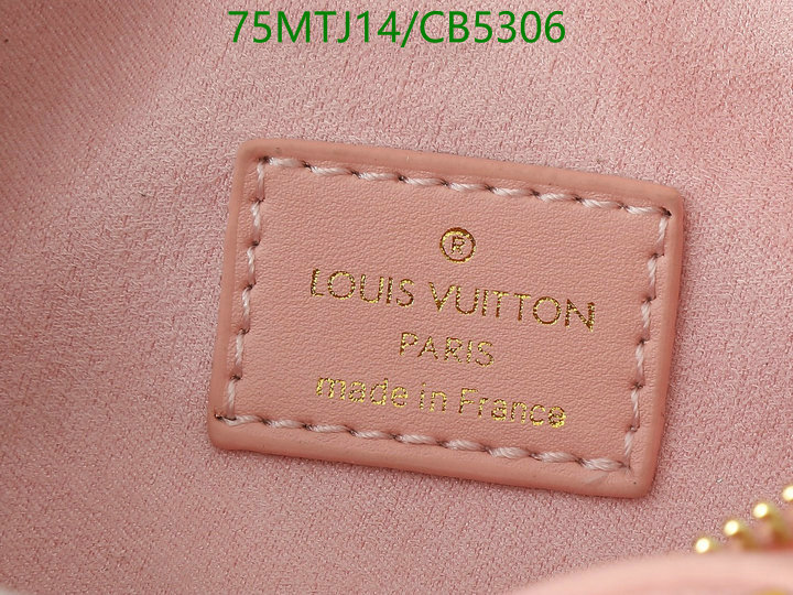 LV-Bag-4A Quality Code: CB5306 $: 75USD