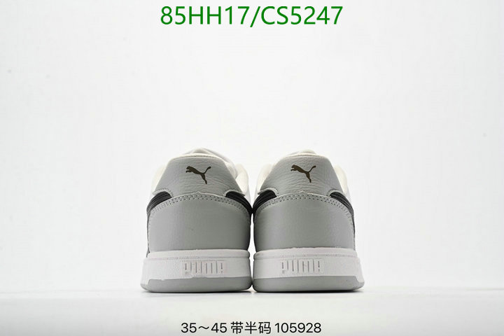 PUMA-Men shoes Code: CS5247 $: 85USD