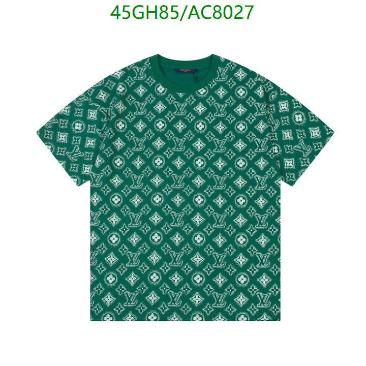 LV-Clothing Code: AC8027 $: 45USD