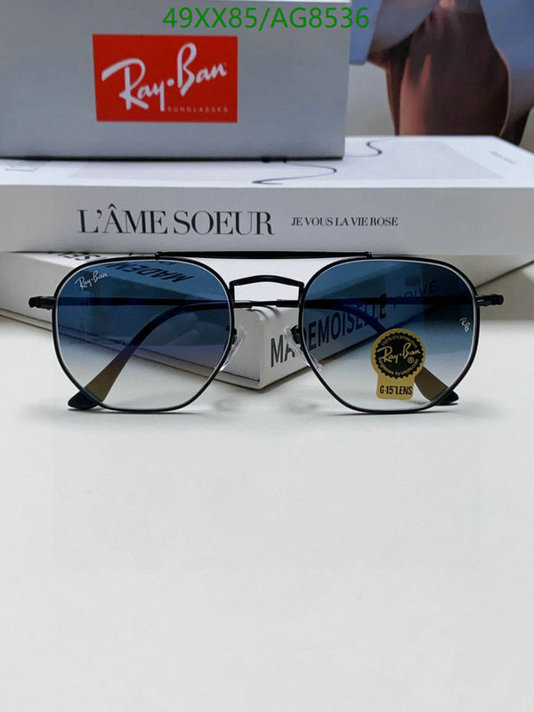 Ray-Ban-Glasses Code: AG8536 $: 49USD