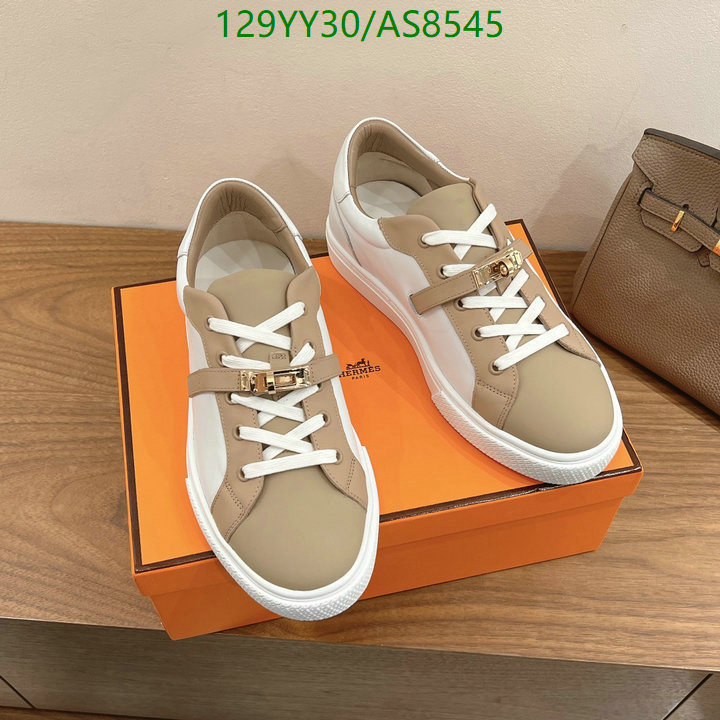 Hermes-Women Shoes Code: AS8545