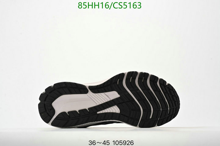 Asics-Men shoes Code: CS5163 $: 85USD