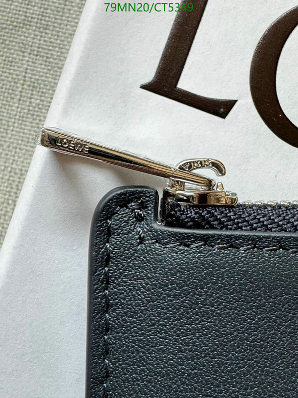 Loewe-Wallet-Mirror Quality Code: CT5349 $: 79USD