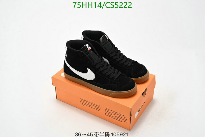 NIKE-Women Shoes Code: CS5222 $: 75USD