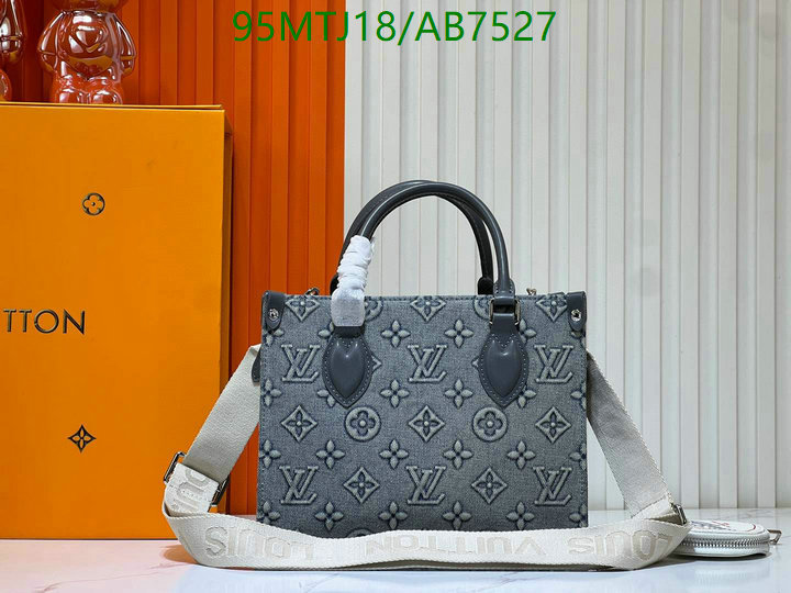 LV-Bag-4A Quality Code: AB7527 $: 95USD