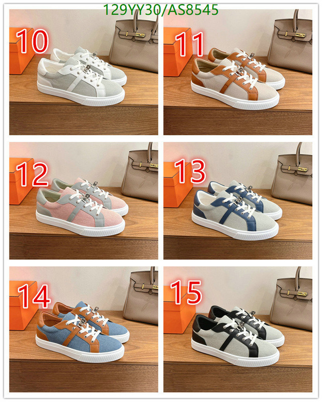 Hermes-Women Shoes Code: AS8545