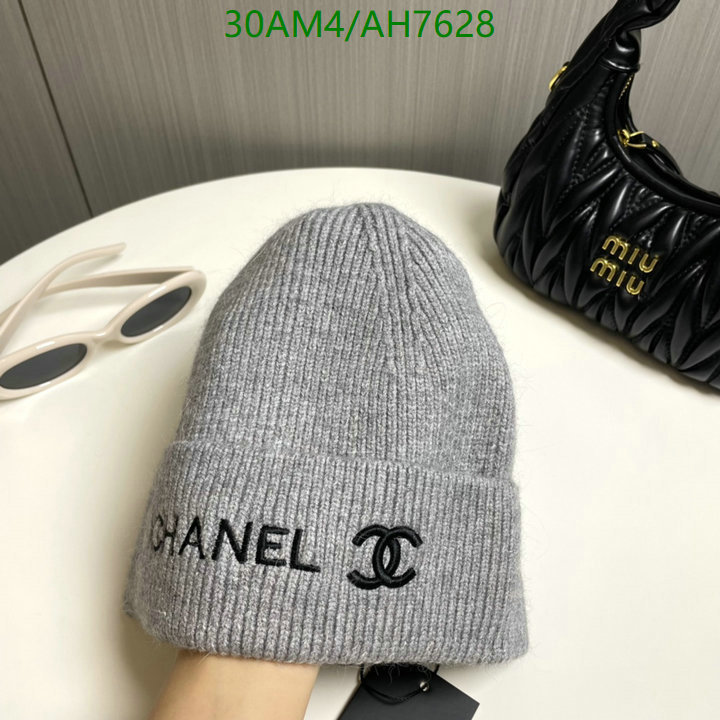 Chanel-Cap(Hat) Code: AH7628 $: 30USD