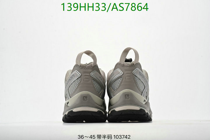 Salomon-Men shoes Code: AS7864 $: 139USD