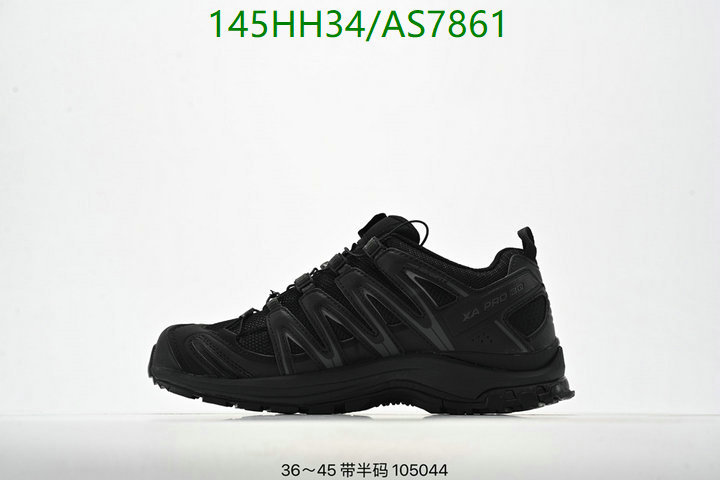 Salomon-Men shoes Code: AS7861 $: 145USD