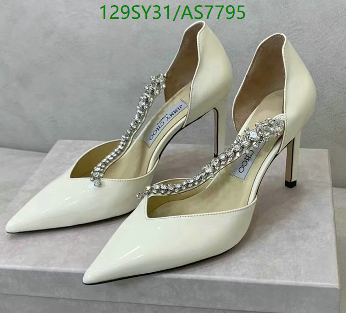 Jimmy Choo-Women Shoes Code: AS7795 $: 129USD