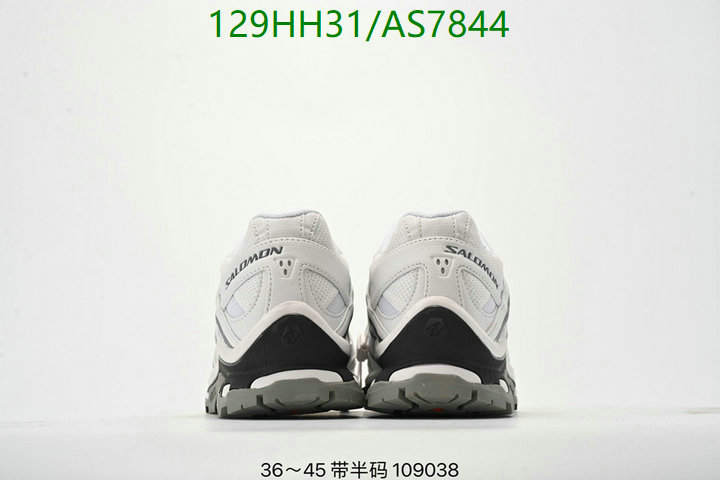 Salomon-Men shoes Code: AS7844 $: 129USD