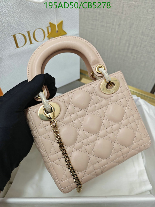 Dior-Bag-Mirror Quality Code: CB5278 $: 195USD