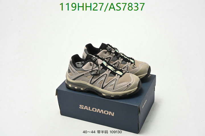 Salomon-Men shoes Code: AS7837 $: 119USD