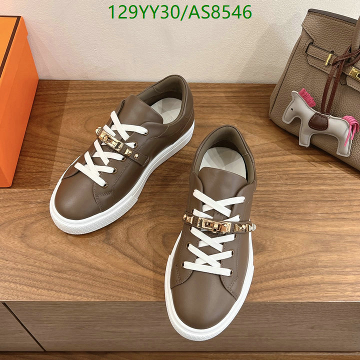 Hermes-Women Shoes Code: AS8546