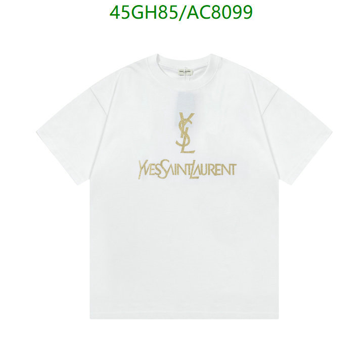 YSL-Clothing Code: AC8099 $: 45USD