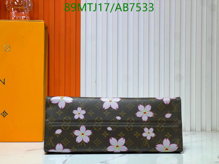 LV-Bag-4A Quality Code: AB7533 $: 89USD