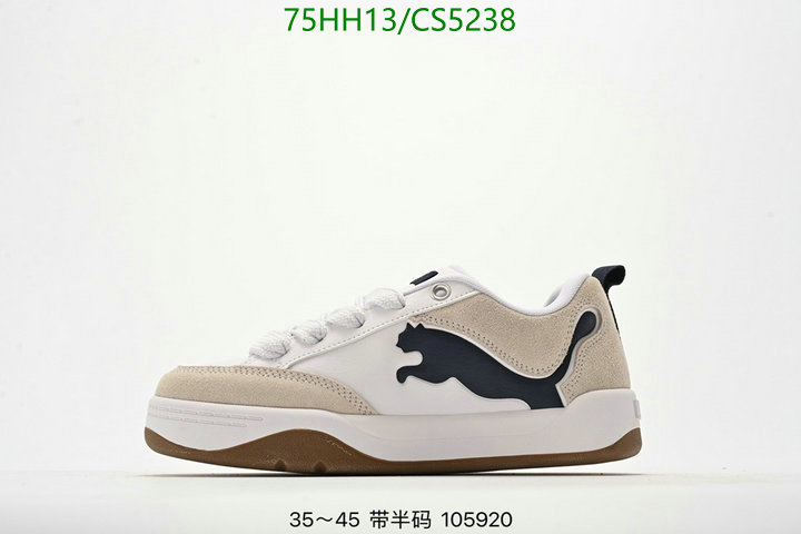 PUMA-Men shoes Code: CS5238 $: 75USD