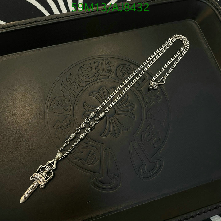 Chrome Hearts-Jewelry Code: AJ8432 $: 59USD